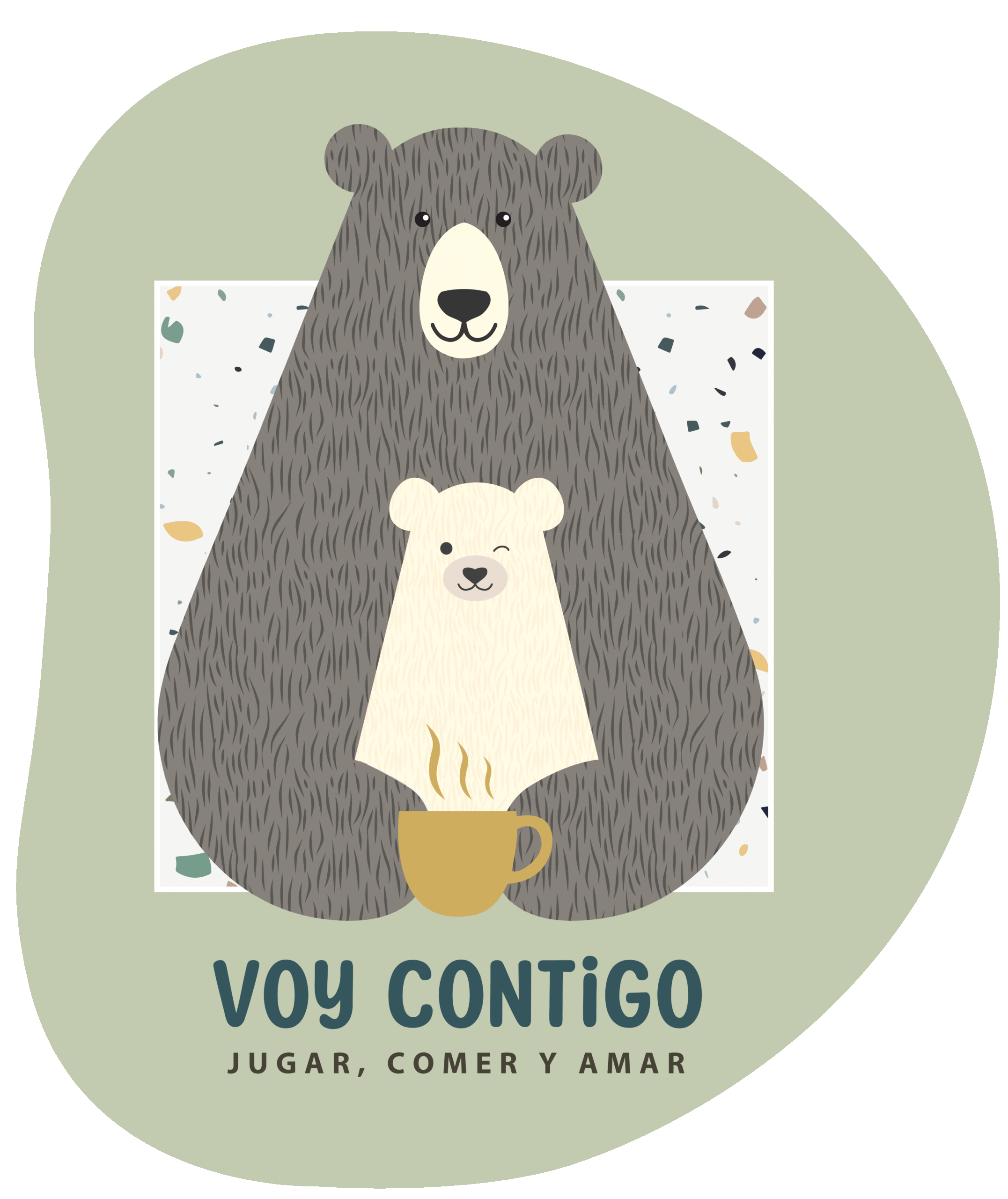 Voy Contigo Cafe